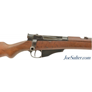 Desirable Winchester Lee Commercial Model Navy Rifle Made in 1898