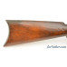  Antique 44 WCF Winchester Model 1873 Rifle & Cody Letter Mfg 1890 