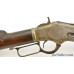  Antique 44 WCF Winchester Model 1873 Rifle & Cody Letter Mfg 1890 