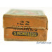  Winchester 22 Short Red & Green Smokeless Issue Ammo Full Box