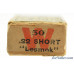 Full & Sealed! Winchester 22 Short “Lesmok” Target Ammo WWI Era 1914 Issues