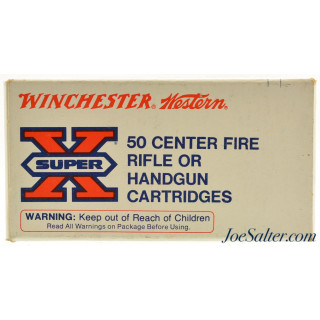 Scarce 256 Winchester Mag Ammo 50 Rounds 60 Grain Hollow Point