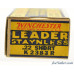 Brick Fresh 1938 Winchester Leader Target 22 Short Ammo Full Box K2383R