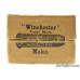  Early 20th Century 44 WCF Winchester 1873 Rifle “Picture” Full Box Ammunition