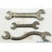 Set of 5 Antique Winchester Open End Wrenches