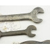 Set of 5 Antique Winchester Open End Wrenches