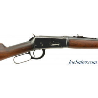 Flatband Winchester Model 94 Carbine 30-30 Win Mfg 1946