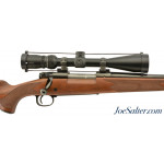 Excellent Winchester Model 70 Sporter Rifle 270 Win & Voretex 4-12x44 Scope