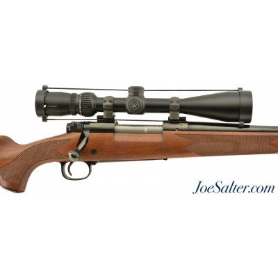 Excellent Winchester Model 70 Sporter Rifle 270 Win & Voretex 4-12x44 Scope