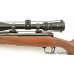 Excellent Winchester Model 70 Sporter Rifle 270 Win & Voretex 4-12x44 Scope