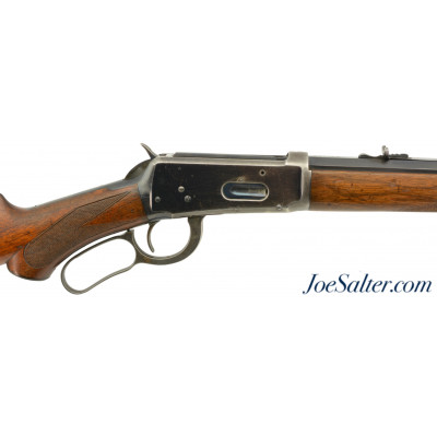 Winchester Model 1894 Semi-Deluxe Rifle in .30 WCF built in 1906