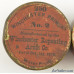 Winchester Primers #2/#1 Pat'd Oct 1st 1878 3 Tins