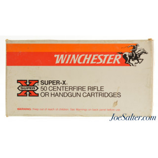 Winchester 38-40 Win. 180gr SP 50rnds