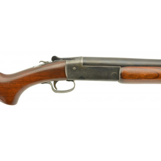 Restored Winchester Model 37 Single Barrel 20 Gauge 