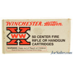  Winchester Western 32-20 Ammunition Full Box 100 Grain Lead