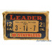  Rare Winchester Leader Ten Pack 12 Gauge Staynless-Lacquered Shotshells