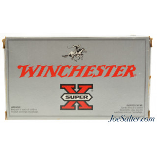  Winchester 45-70 Ammo 300 Gr. Jacketed Hollow Point 20 Rounds