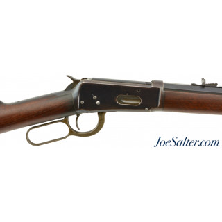 Excellent Winchester Model 1894 Rifle Made in 1899