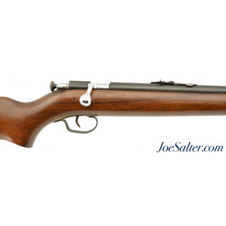  Winchester Model 67A Bolt Action 22 S,L,LR C&R