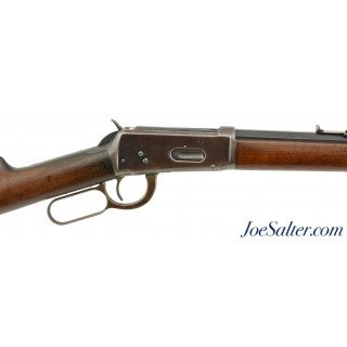 Winchester Model 1894 Rifle in .30 WCF built in 1901
