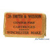 Winchester 38 Smith & Wesson Black Powder Ammo H&R Hopkins & Allen