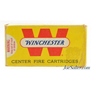  Winchester 32-20 Ammunition Full Mixed Box 