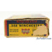  Winchester 348 Win Ammo “Grizzly Bear” Box Silvertip Model 71