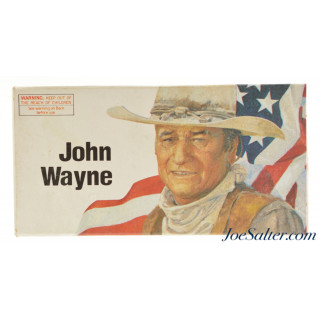 Full Box Winchester John Wayne Commemorative 32-40 Ammo