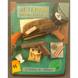 Veteran Bring Backs (VOL 1) by Edward  Tinker
