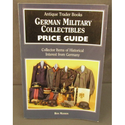 German Military Collectibles Price Guide