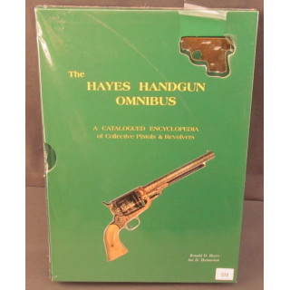 The Hayes Handgun Omnibus (Boxed) Edition
