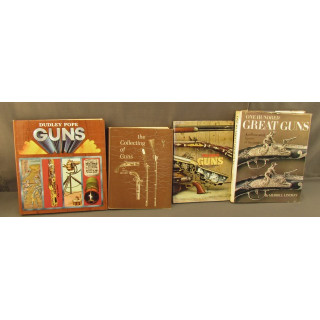 Four Classic Gun Books