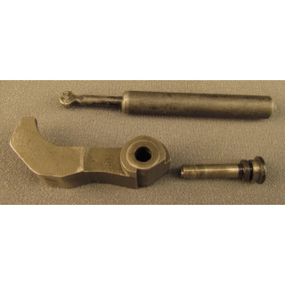 Enfield L1A1 Hammer, Spring and Hinge Pin