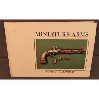 Miniature Arms Book