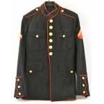 USMC Uniform Tunic Dress 1960s