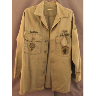 U.S. Army Fatigue Shirt