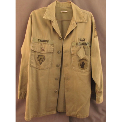 U.S. Army Fatigue Shirt