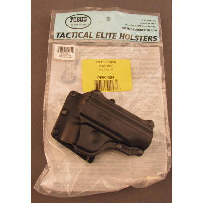 Fobus Tactical Elite PPK/PPKS Holster