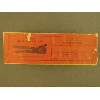 Ideal Mold Box