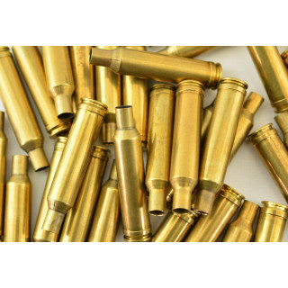 7mm Ackley Magnum Brass 35 Pieces Reloading Ammo