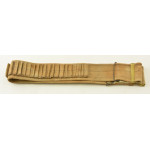Spanish American War 45 Caliber Cartridge Belt