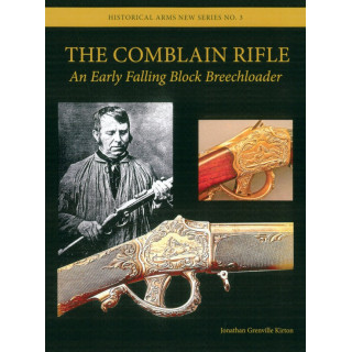 The Comblain Rifle Book by Jonathan Kirton Published Jan 2016