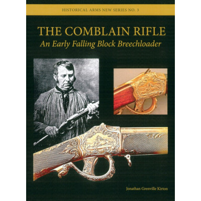 The Comblain Rifle Book by Jonathan Kirton Published Jan 2016