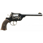 Excellent Webley WG Target Model 1897 Revolver