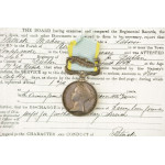 Crimean War Medal and Clasp of Pvt. P. Maher, 46th Reg't.