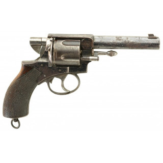 Webley RIC No. 1 Silver & Fletcher The Expert Revolver Twice Published