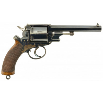 Scarce Commercial Adams Mk. III Model 1872 Revolver 455 Cal