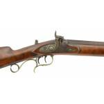 Massachusetts Half-Stock Sporting Gun by Hitchcock & Muzzy
