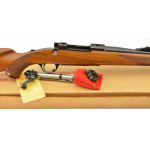 Scarce Ruger Model 77-RS Flat-Bolt Rifle Original Box & Candy 243 cal
