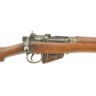 WW2 Lee Enfield No. 4 Mk. 1 Rifle by BSA-Shirley